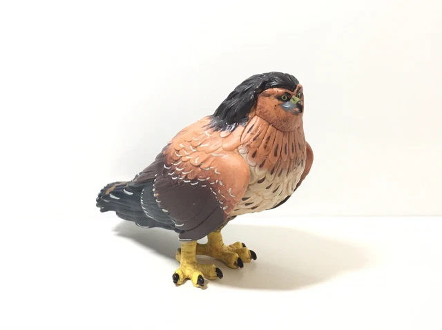 Japan Exclusive Disney Moana Maui Hawk Bird Figure