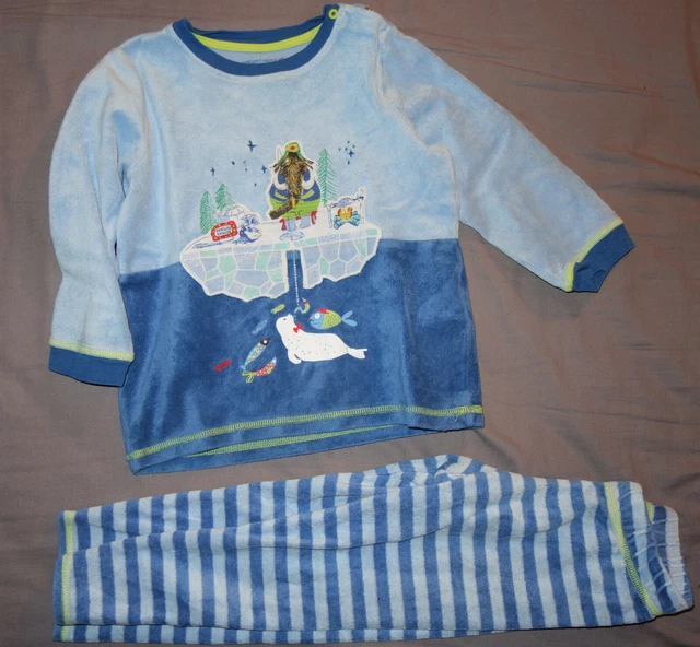 Pyjama 3 ans - Sergent Major - 3 ans