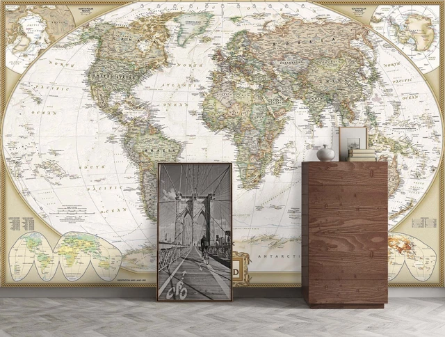 3D COLOR WORLD Map 7792 Wallpaper Mural Wall Print Wall Wallpaper 3D COLOR WORLD Map 7792 Wallpaper Mural Wall Print Wall Wallpaper