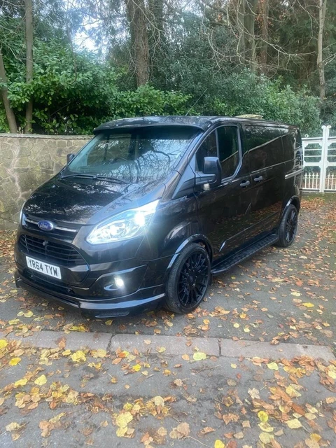 FORD TRANSIT CUSTOM Trend Sport Rep 2014 270 2.2 Diesel. £1,000.00 ...