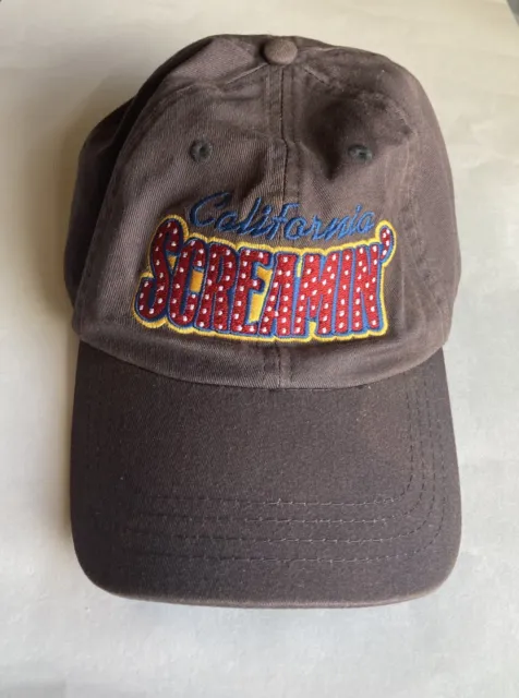 California Screamin’ Disney California Adventure Hat