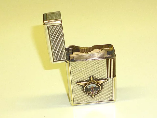 S.T.Dupont Drago Paris Briquet Lighter - Exclusivite - Made IN France -