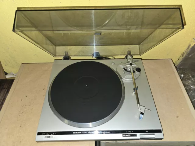 Giradischi Technics SL-D21 Direct Drive Automatic Turnable System