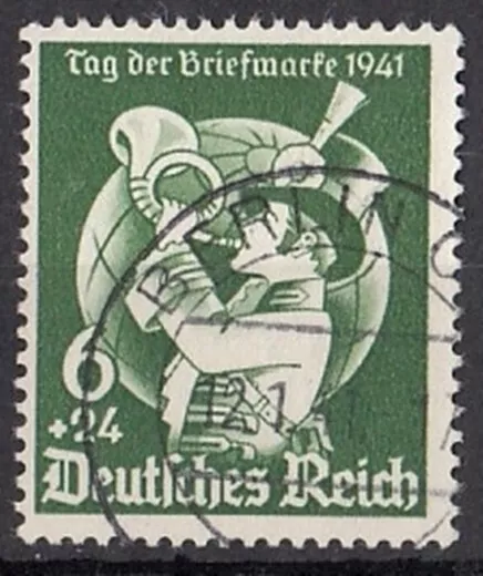 DR-1941:  MiNr:  762    -gestempelt-