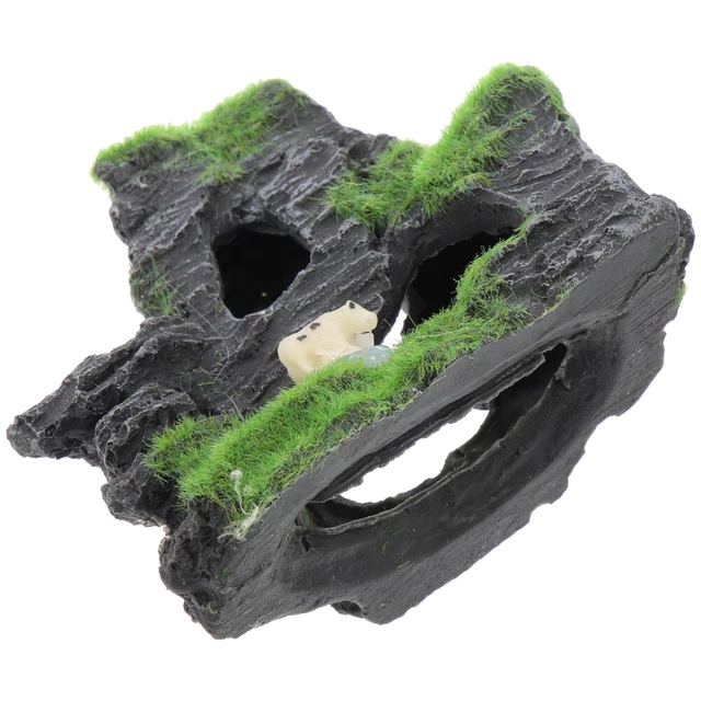 aquarium accessories for fish tank Aquarium Cave Extra Large Aquarium