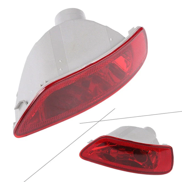 Luce riflettore coperchio lampada nebbia posteriore sinistra per Jeep Compass Grand Cherokee 11-17