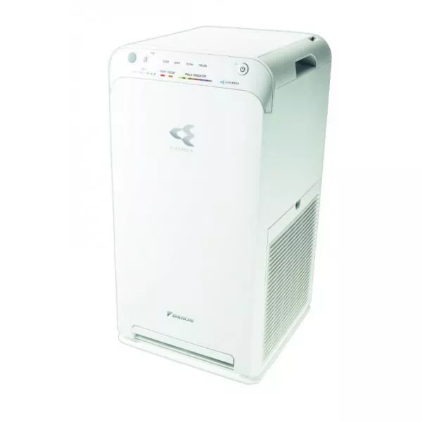 Daikin Mc55w Purificatore D'aria Filtro Hepa Interruttore Di Sicurezza 50 Cm 53