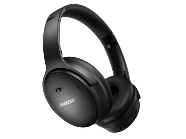 Bose QuietComfort 45 Noise Cancelling Headphones, Certified Refurbished