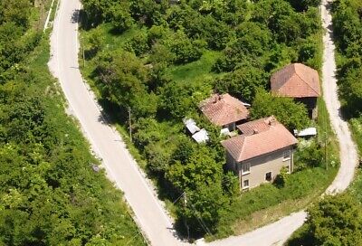 Massive House 5 Bed Home Barn Garage Land Freehold Bulgarian property Bulgaria 2