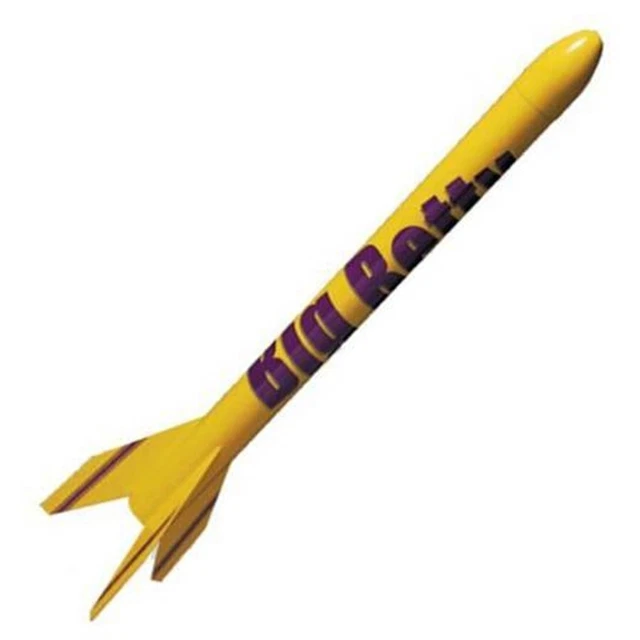 QUEST FLYING MODEL Rocket Kit Big Betty QST 1014 19.54 PicClick