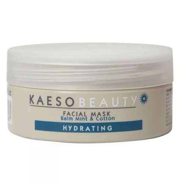 Kaeso Hydrating Facial Mask Restores Moisture Normal To Dry Skin 95/245ml