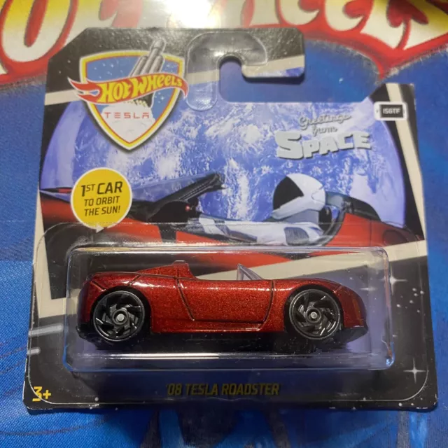 Greetings from space hot wheels shop