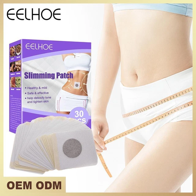 Ciotto addominale cerotto dimagrante slim patch adesivo ombelico S7M3