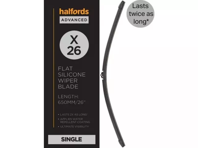 Nissan micra shop wiper blades halfords