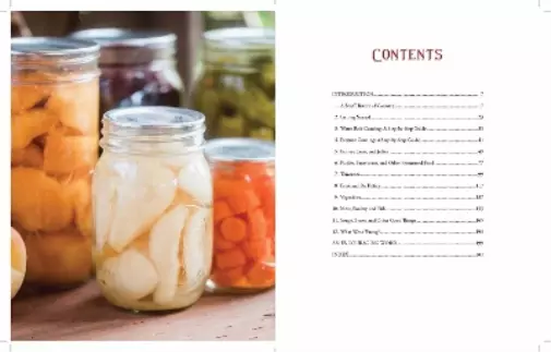 Georgia Varozza The Homestead Canning Cookbook (Poche) Homestead Essentials