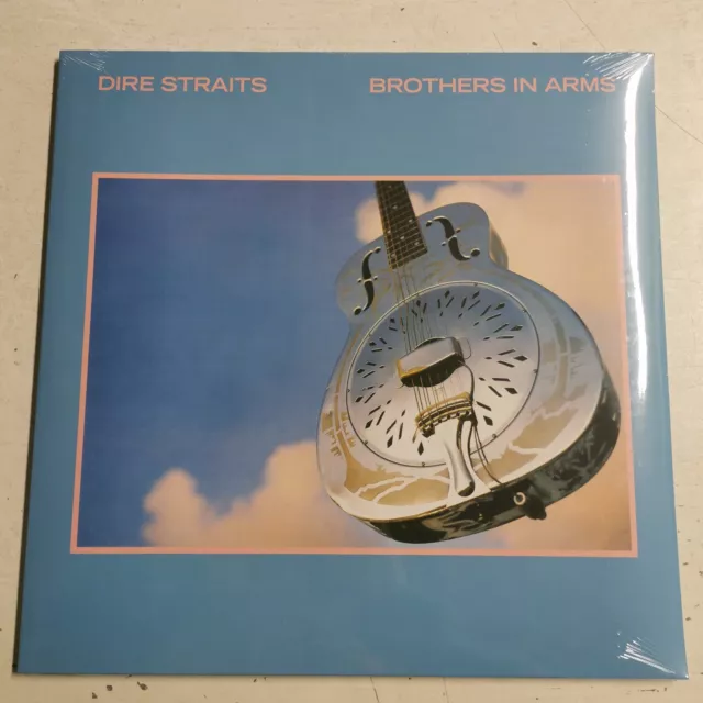 Dire Straits - Brothers In Arms - 2x Vinyl LP - 2013 Remaster