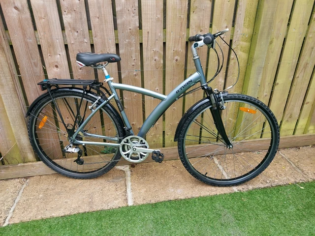 BTWIN ORIGINAL 500 hybrid bicycle 54.00 PicClick UK
