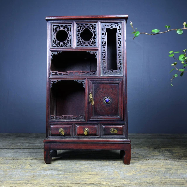 26 cm China Acerbity wood cabinet drawer natural Wood cabinet