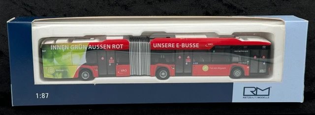 RIETZE SOLARIS URBINO 18 Ginko Besançon 1/87 EUR 38,00 - PicClick FR