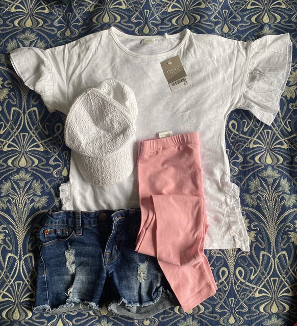 Pacchetti vestiti ragazze, 6-8 anni