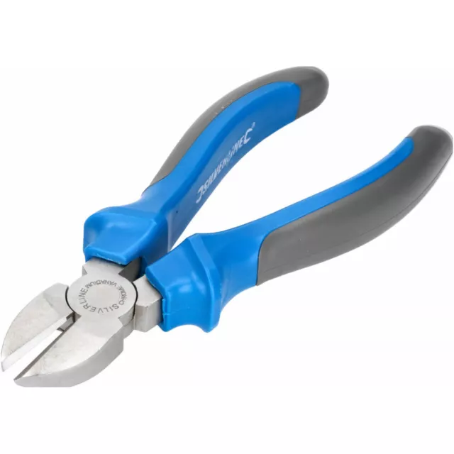 Motorroller Seitenschneider Profi 180mm 43490 side cutting pliers expert