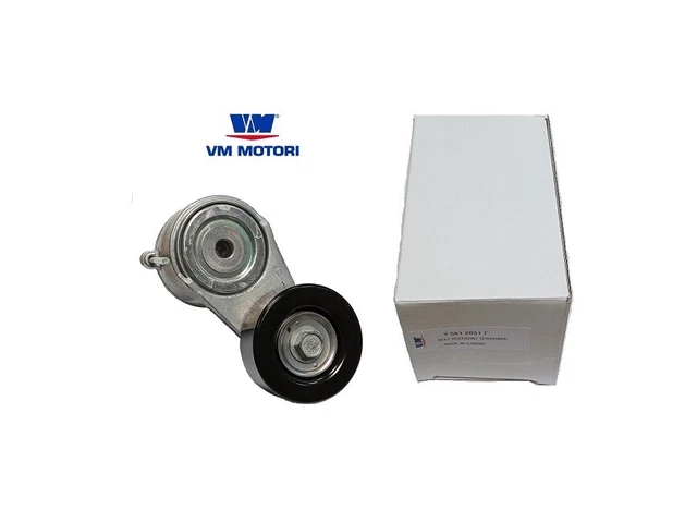 Jeep liberty belt online tensioner