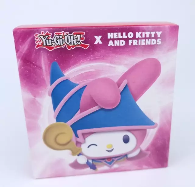 Yu-Gi-Oh! x Hello Kitty Dark Magician McDonalds Plushie New in Box