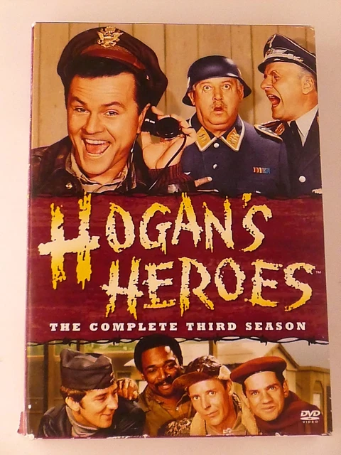 中古】(未使用・未開封品)Hogan's Heroes: Complete Third