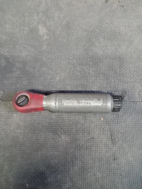 Snapon 1/4" drive air rechet  FAR25A