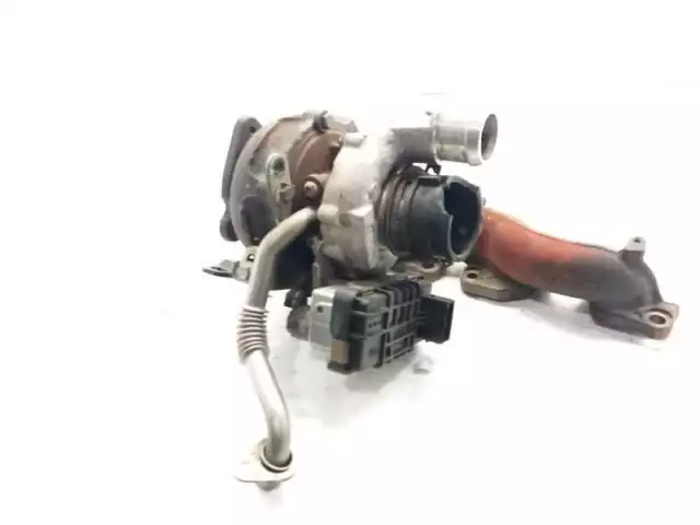 6R8Q6K682AA turbocompresseur pour JAGUAR S-TYPE 2.7 D 1999 2646396