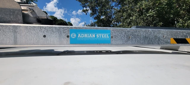 Adrian Steel Ladder Rack Adrian Steel Ladder Rack
