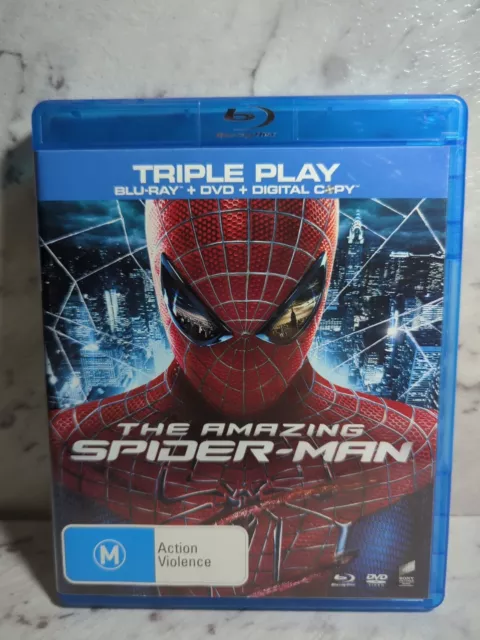 The Amazing Spider-Man : Andrew Garfield, Emma Stone, Rhys Ifans, Denis  Leary, Campbell Scott, Irrfan Khan, Martin Sheen, Sally Field, Embeth  Davidtz, Chris Zylka, Marc Webb: Movies & TV 