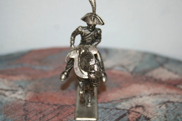 FIGURINES ARMÉE NAPOLÉONIENNE L'AIGLON les étains du prince EUR 10,70
