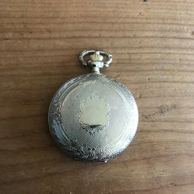 Montre Gousset Mécanique Ancienne
