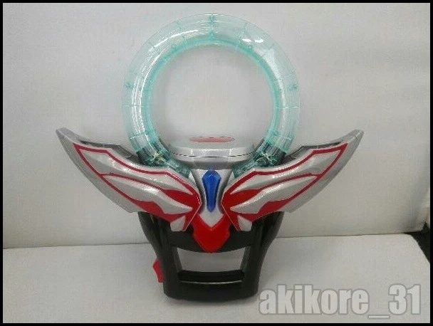 ULTRAMAN DX ORB Ring Fusion Up Set Morpher Ultra Cards bandai 3