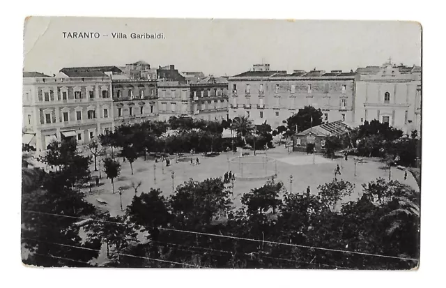 Taranto  - Via Garibaldi