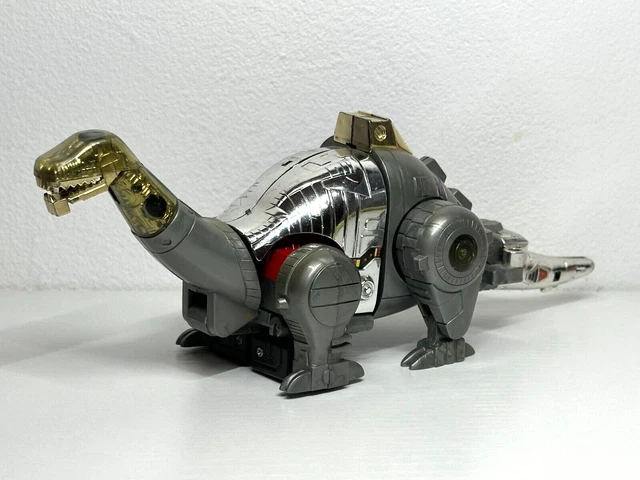 Vintage Transformers G1 Hasbro Takara Dinobot 2 Grimlock 1
