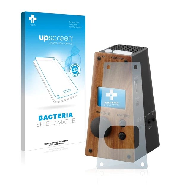 Film Protection Anti-bactérien Mat pour KORG Digital Metronome