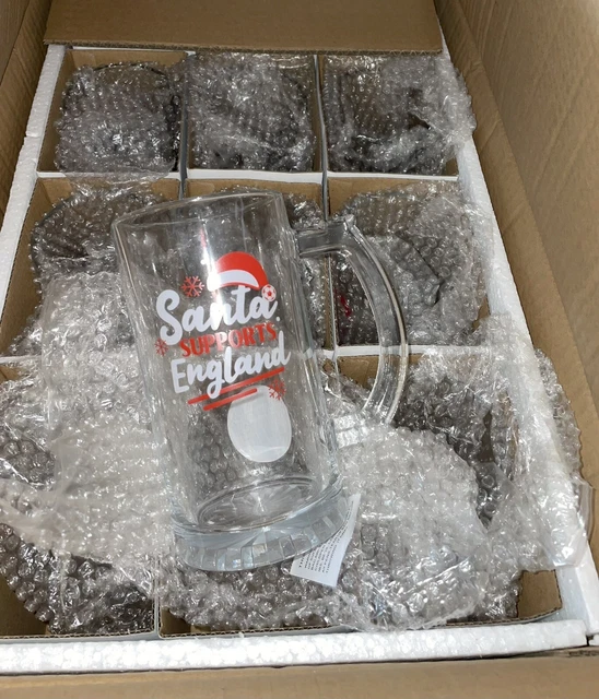 X24 ￼￼ ￼ ￼santa ￼ Christmas￼ ￼ glasses ￼￼ Joblot Clearance Deal Wholesale￼