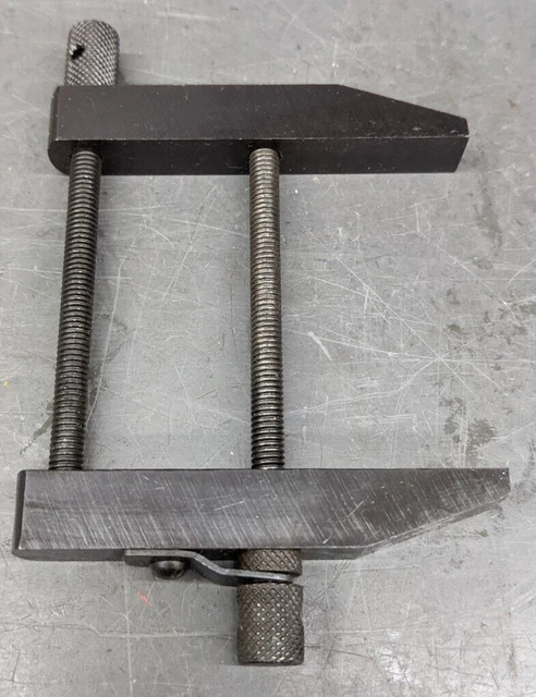 Meda Parallel Clamps 3" x 2-1/4" - #1910030 NEW
