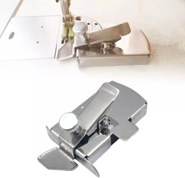 Magnetic Seam Guide，2023 New BuddySew Magnetic Seam Guide for Sewing Machine