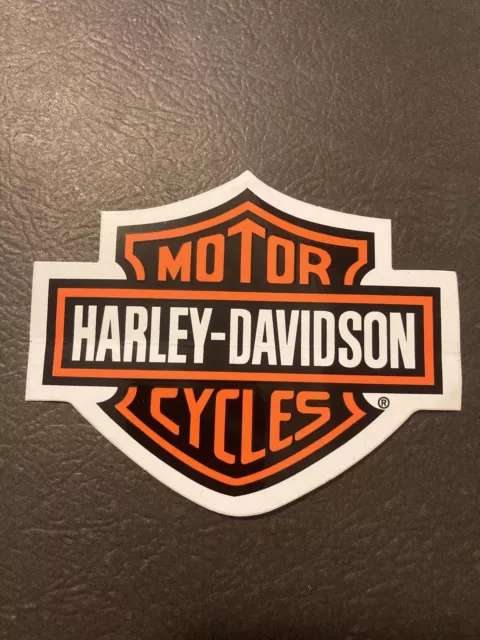 4 NUMBER STICKER Gold Metallic harley davidson decal motorcycle metal  flake