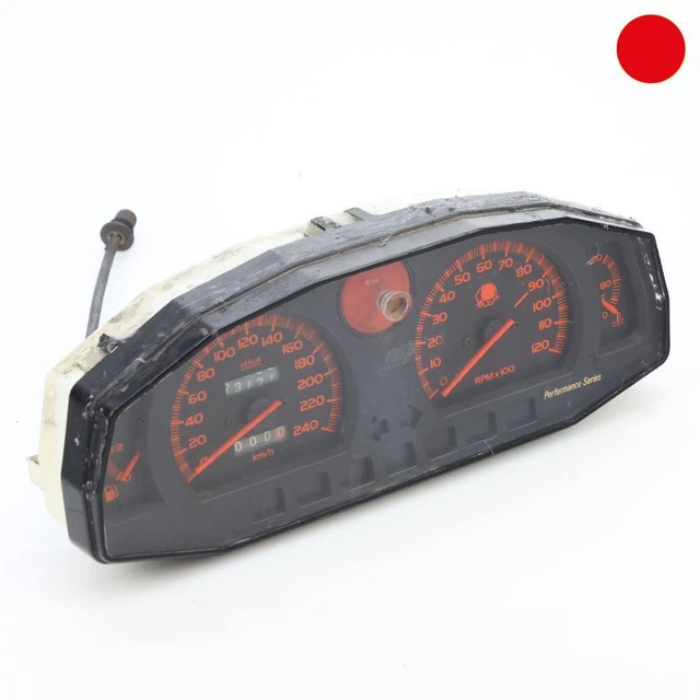 Queue De Carénage Arrière Pour Ducati 907 Paso - Années 1990 à 1993, Pièce D'occasion Fonctionnelle