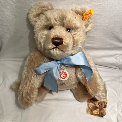steiff jackie bear