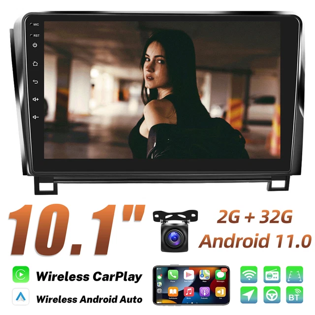 10.1" For Toyota Sequoia 2008-2019 - Versatile Car Stereo GPS Navi w/ Carplay