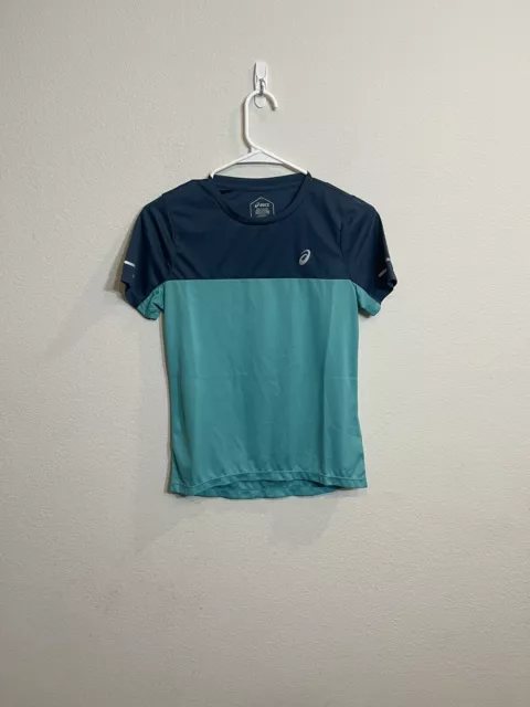 Asics Running SHIRT Women's Size XS  Safe Reflection
