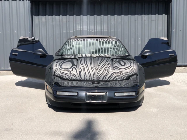 Corvette (CY15B)   C4 5,7L - V8 -  Baujahr 1996