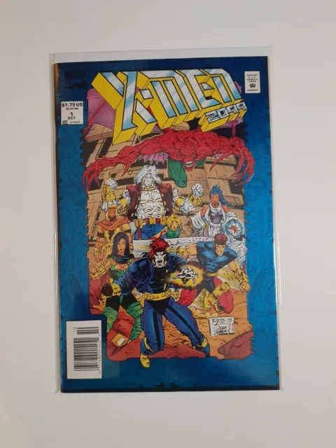Marvel Comics X-Men 2099 (1993) Multiple 1st Appearances