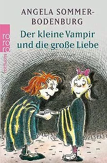 Der kleine Vampir und die große Liebe von Sommer-Bodenbu... | Buch | Zustand gut