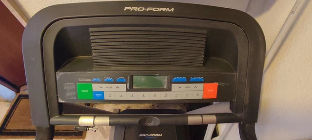 Tapis roulant proform 450 cx best sale